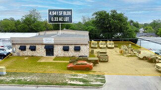 Plus de détails pour 6733 Burnet Ln, Austin, TX - Local d'activités à louer