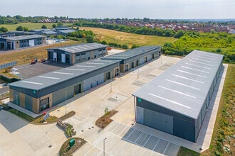 Winstow Rd, Leicester, LEC - VUE AÉRIENNE vue de carte - Image1