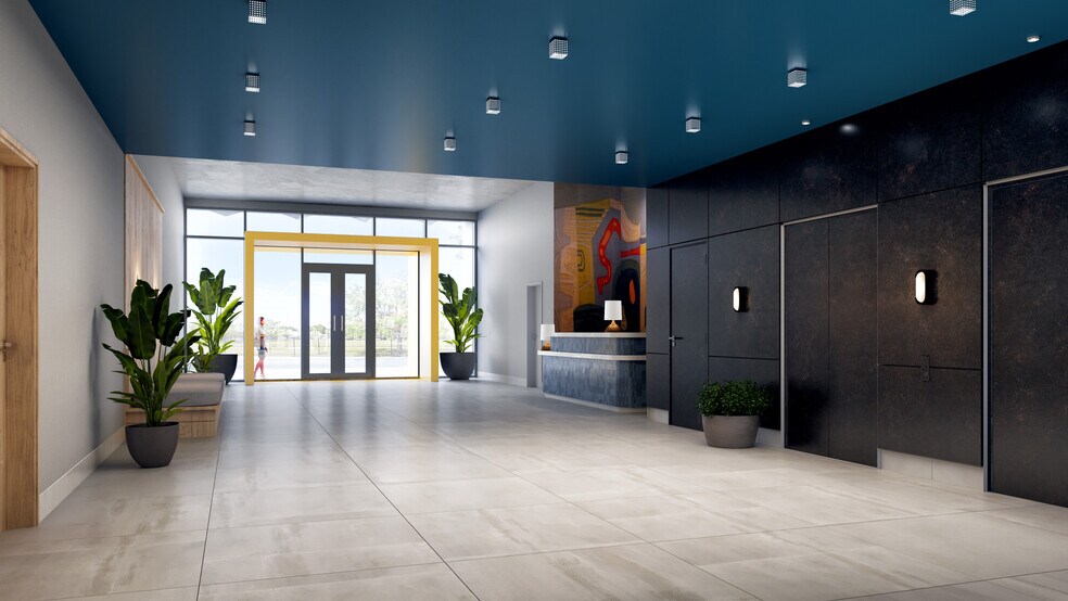 252-286 NW 29th St, Miami, FL à louer - Hall d’entrée – Image 1 sur 36