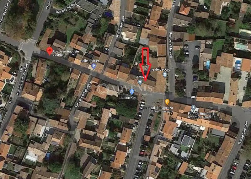 Local commercial dans Lagord à vendre - Photo de l’immeuble – Image 2 sur 3