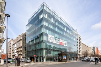 Plus de détails pour 2-8 Rue Gaston Rébuffat, Paris - Bureau à louer