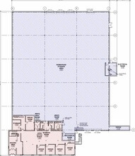 76 National Rd, Edison, NJ à louer Plan d’étage– Image 1 sur 2