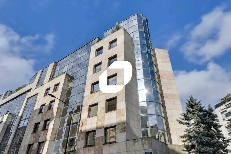 Bureau dans Boulogne-Billancourt à louer - Photo de l’immeuble – Image 2 sur 14