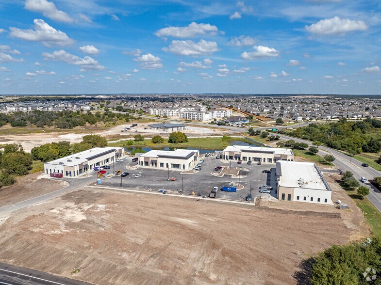 2021 Kauffman Loop, Georgetown, TX à louer - Aérien – Image 3 sur 3