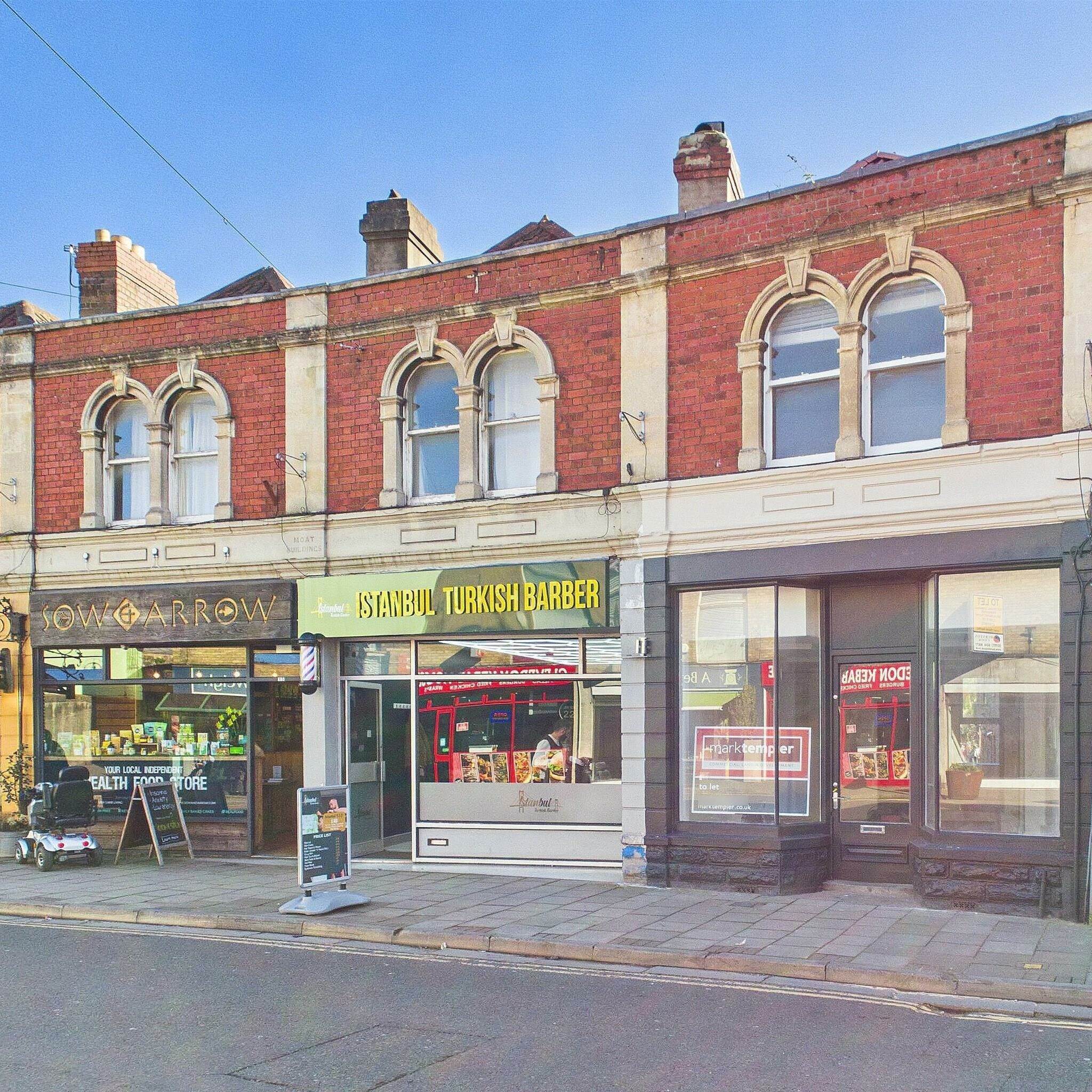 11 Old St, Clevedon à louer Photo principale– Image 1 sur 2
