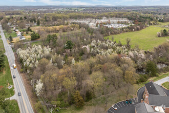 201 Reeceville Rd, Coatesville, PA - VUE AÉRIENNE  vue de carte