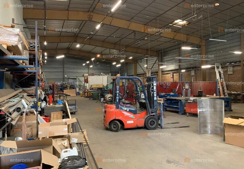 Local d'activités dans Tourcoing à vendre - Photo intérieure – Image 3 sur 8