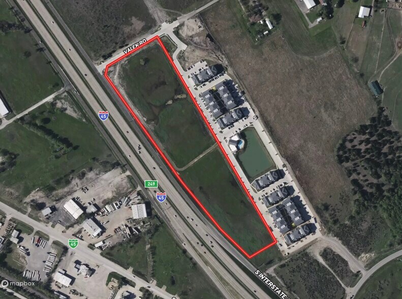 TBD I 45 Ennis TX, Ennis, TX à vendre - Photo principale – Image 1 sur 6