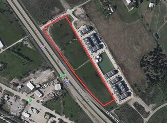 Plus de détails pour TBD I 45 Ennis TX, Ennis, TX - Terrain à vendre