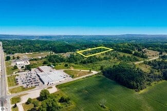 Plus de détails pour 00 South St, Benzonia, MI - Terrain à vendre