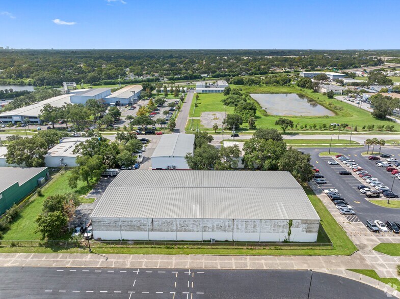 6235 118th Ave N, Largo, FL à vendre - Aérien – Image 3 sur 4