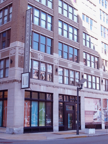 1641 Washington Ave, Saint Louis, MO à vendre - Photo de l’immeuble – Image 2 sur 2