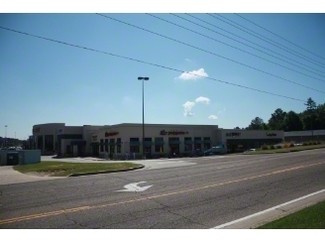 Plus de détails pour 5058 Hardy St, Hattiesburg, MS - Local commercial à louer