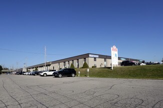 Plus de détails pour 180 Sheldon Dr, Cambridge, ON - Industriel/Logistique à louer