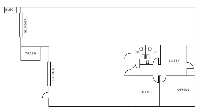 2314 La Mirada Dr, Vista, CA à louer Plan d’étage– Image 1 sur 1