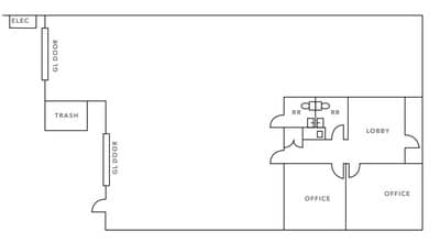 2314 La Mirada Dr, Vista, CA à louer Plan d’étage– Image 1 sur 1