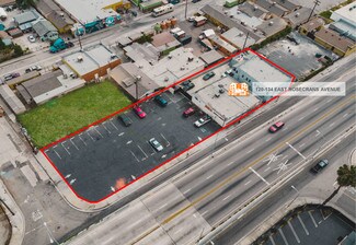 Plus de détails pour 124 E Rosecrans Ave, Compton, CA - Local commercial à vendre