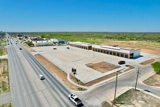 Plus de détails pour 901 Palmer Ln, Pleasanton, TX - Local commercial à louer
