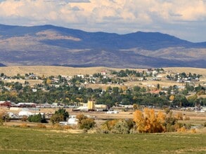 92 Commerce St, Craig, CO - Vue aérienne  vue de carte