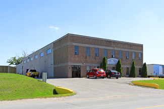 Plus de détails pour 75 Welham Rd, Barrie, ON - Industriel/Logistique à louer