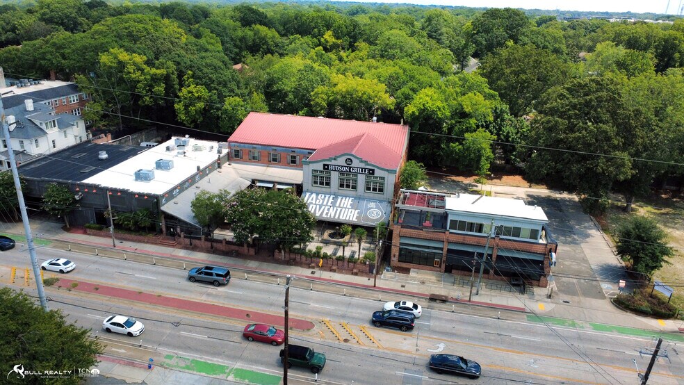 351-361 Moreland Ave, Atlanta, GA à vendre - Photo de l’immeuble – Image 2 sur 31