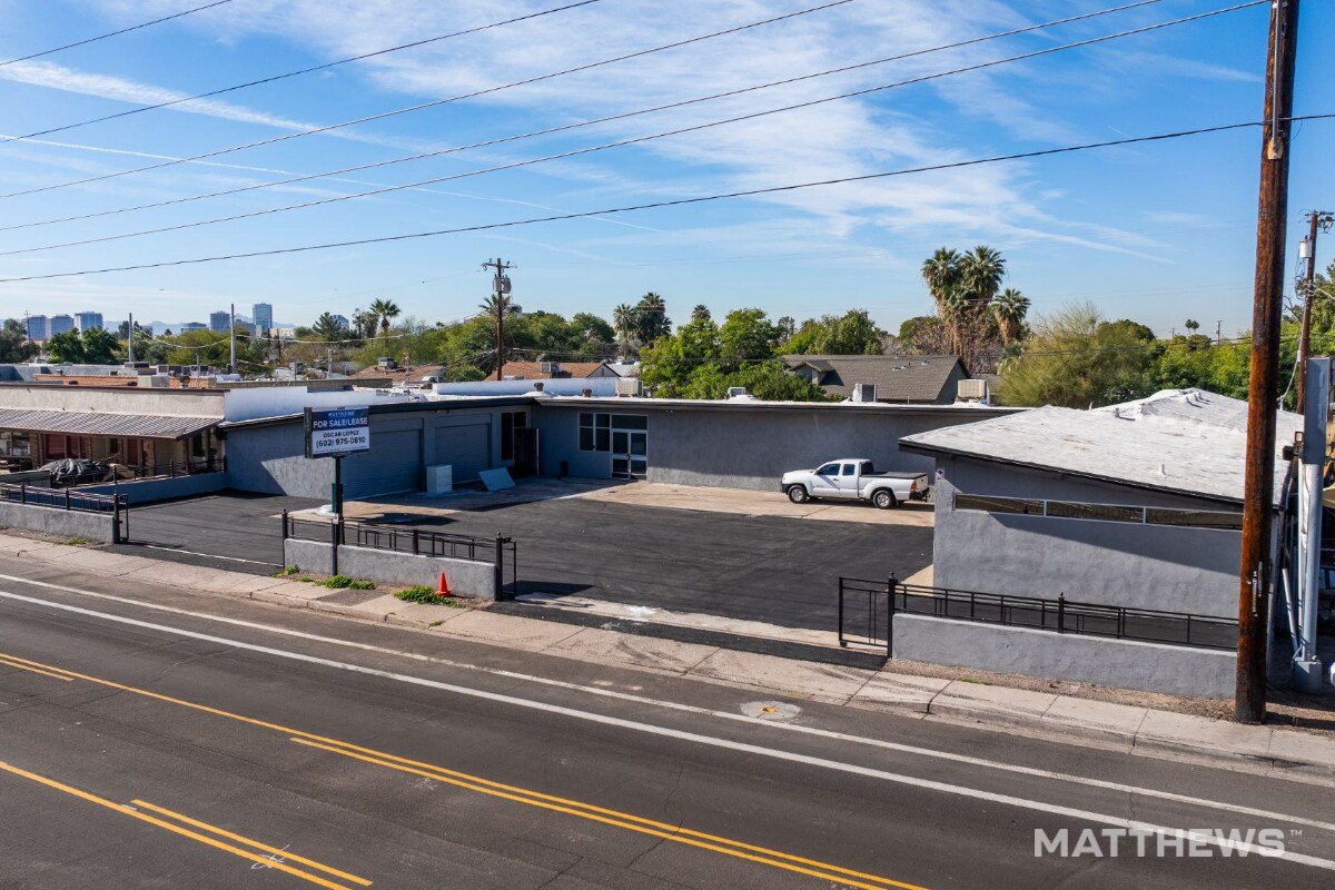 4630 N 12th St, Phoenix, AZ à louer Photo principale– Image 1 sur 4