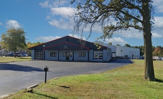 Plus de détails pour 9390 Veterans Memorial Pky, O'Fallon, MO - Industriel/Logistique à louer