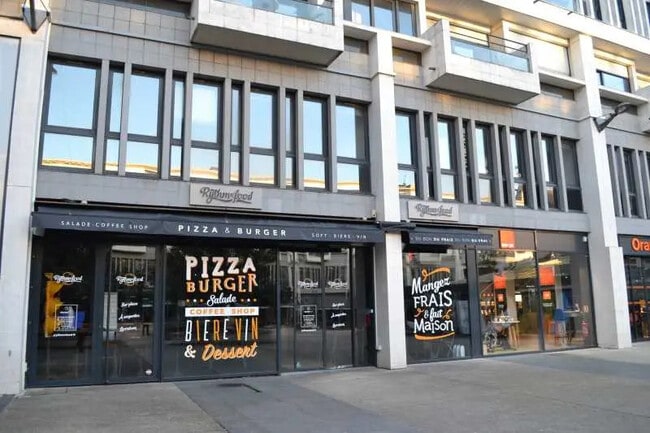 Plus de détails pour Local commercial à louer