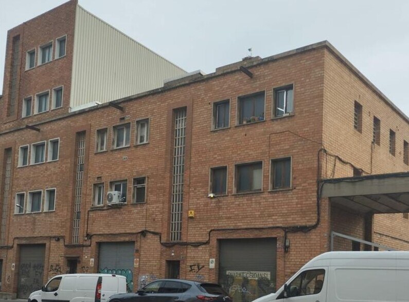 Industriel/Logistique dans L'Hospitalet de Llobregat, Barcelona à vendre - Plan d’étage – Image 2 sur 9