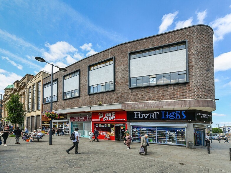 1-6 East St, Derby à vendre - Photo de l’immeuble – Image 2 sur 2