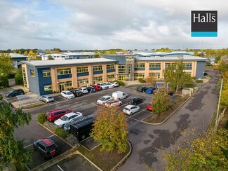 Plus de détails pour Stafford Dr, Shrewsbury - Bureau à louer