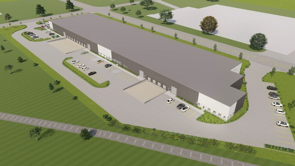 721 E 48th St, Holland, MI à louer - Photo de l’immeuble – Image 1 sur 6