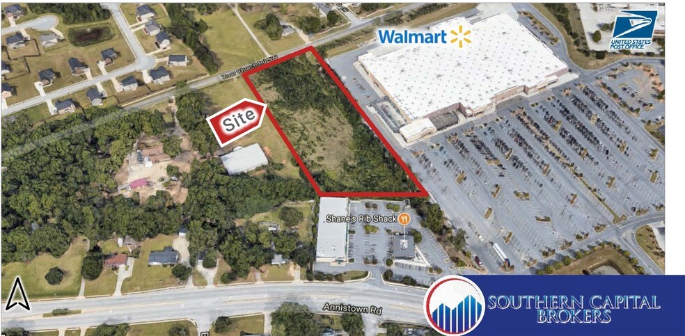 4002 Zoar Church Rd, Snellville, GA à vendre - Photo de l’immeuble – Image 2 sur 5