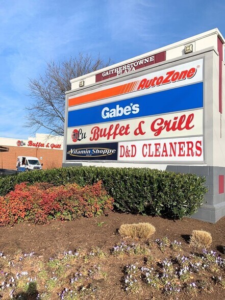 206-300 N Frederick Ave, Gaithersburg, MD à louer - Photo de l’immeuble – Image 2 sur 18