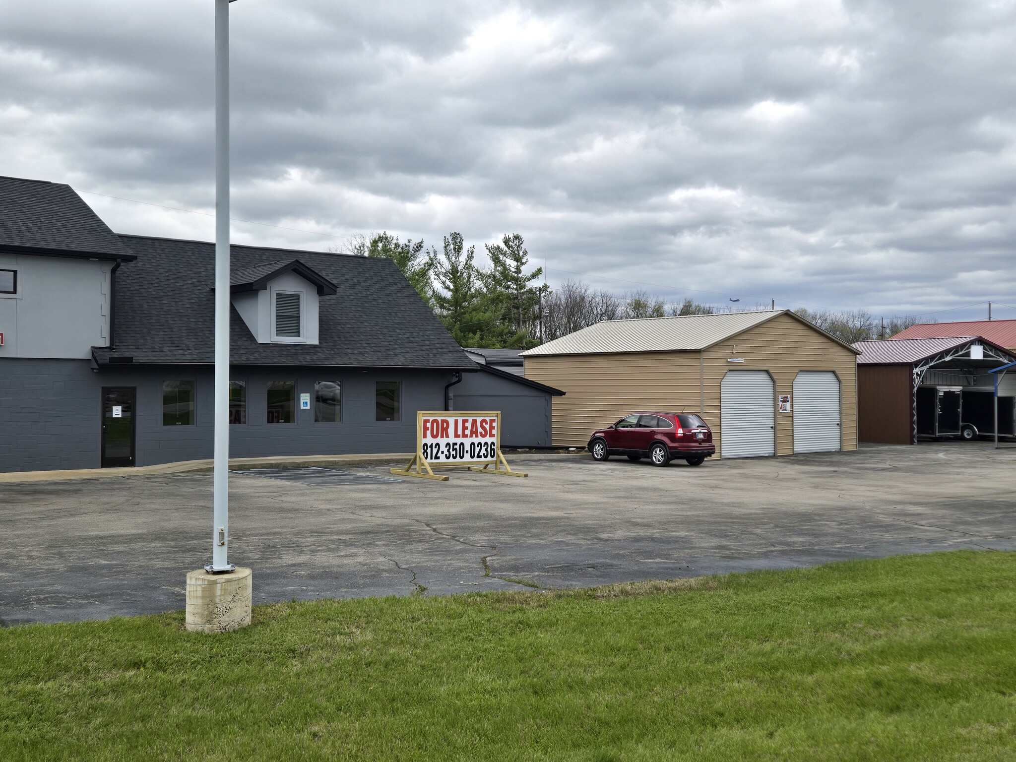 5150 Indianapolis Rd, Columbus, IN à louer Photo de l’immeuble– Image 1 sur 4