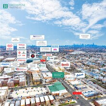 4936-4950 W Irving Park Rd, Chicago, IL à louer Photo de l’immeuble– Image 2 sur 3