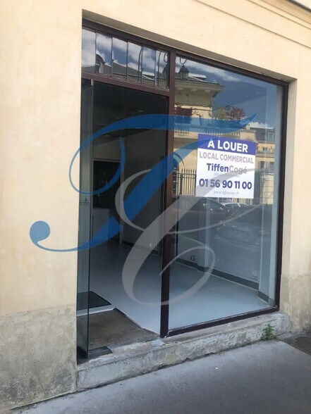 12 Rue Richaud, Versailles à louer - Photo de l’immeuble – Image 1 sur 1