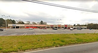 Plus de détails pour 802-818 Pelham Rd S, Jacksonville, AL - Local commercial à louer