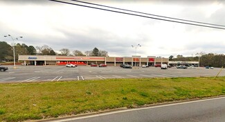 Plus de détails pour 802-818 Pelham Rd S, Jacksonville, AL - Local commercial à louer