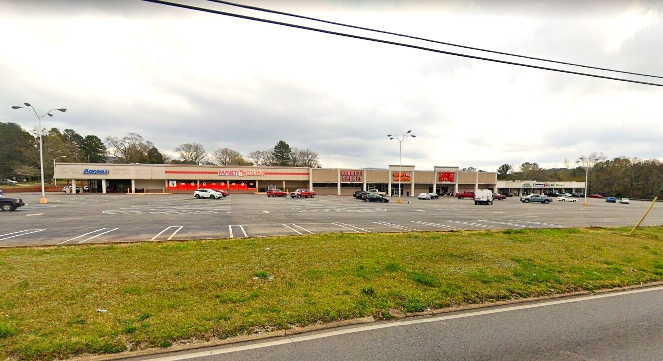 802-818 Pelham Rd S, Jacksonville, AL à louer Photo principale– Image 1 sur 3