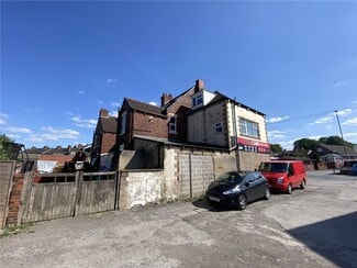 Plus de détails pour 181A Pontefract Rd, Pontefract - Local commercial à vendre