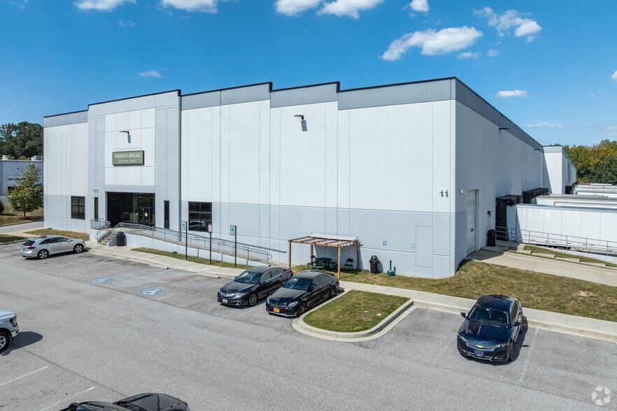 7801 Dorsey Run Rd, Jessup, MD à louer - Photo principale – Image 1 sur 4