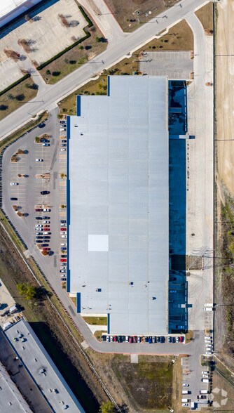 7377 Doerr Ln, Schertz, TX à louer - Aérien – Image 2 sur 4