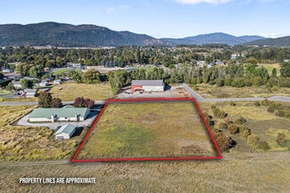 Plus de détails pour XX2 7th St, Chewelah, WA - Terrain à vendre