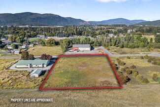 Plus de détails pour XX2 7th St, Chewelah, WA - Terrain à vendre