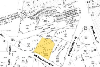 Plus de détails pour 12655 SW Millikan Way, Beaverton, OR - Bureau/Local commercial à louer