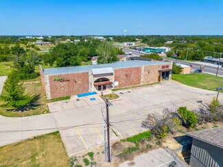 Plus de détails pour 1228 Ranger Hwy, Weatherford, TX - Local commercial à vendre