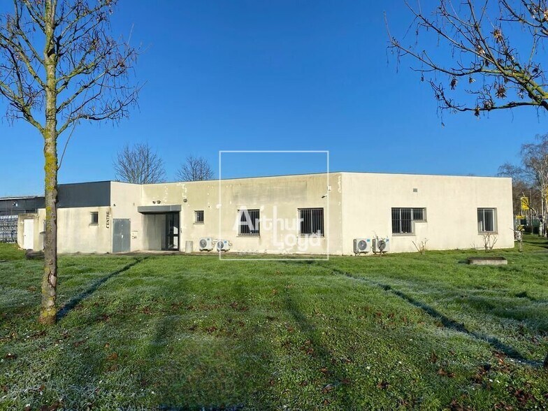 Local commercial dans Bondoufle à vendre - Photo de l’immeuble – Image 1 sur 5