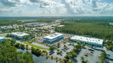 100 Richard Jackson Blvd, Panama City Beach, FL à louer Photo de l’immeuble– Image 1 sur 1
