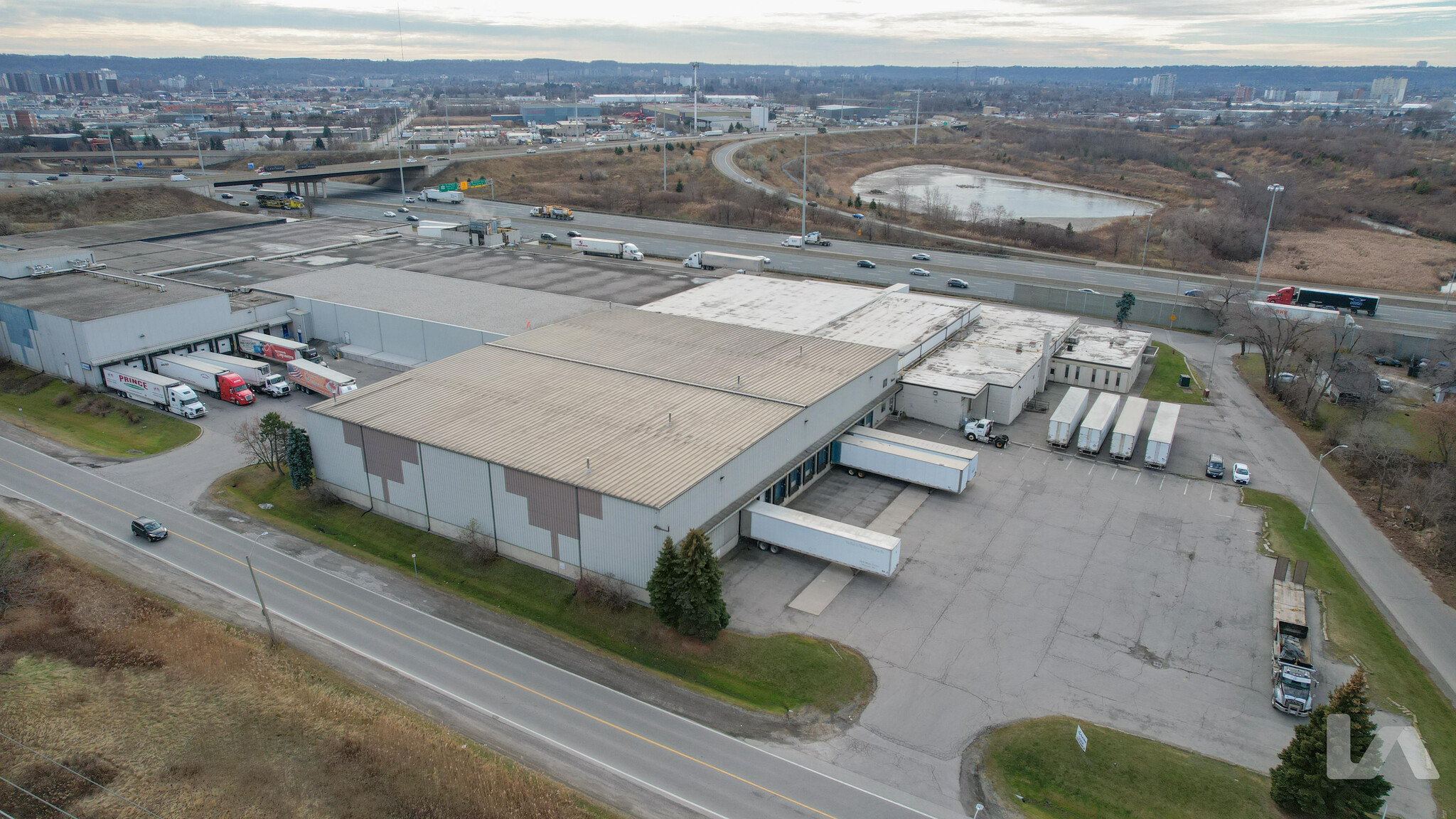 590 Nash Rd, Hamilton, ON à louer Aérien– Image 1 sur 2